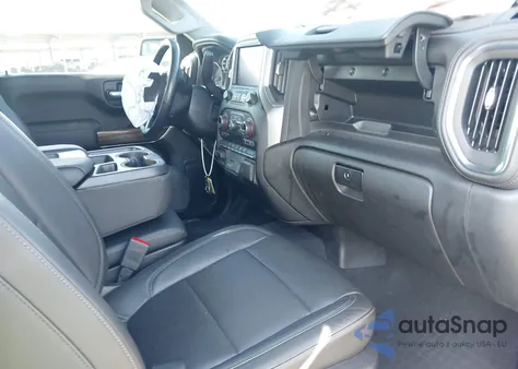 2020 Chevrolet Silverado C1500 Lt from USA, damaged, VIN 1GCPWCED2LZ100918